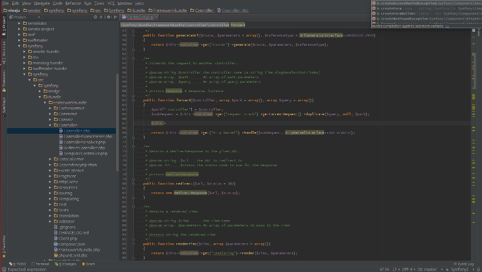 PHPStorm avec le JDK Oracle