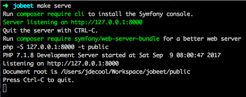 TÉLÉCHARGER SYMFONY AVEC COMPOSER AVEC TÉLÉCHARGER COMPOSER SYMFONY
